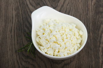 Cottage cheese