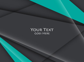 Fototapeta premium vector card template. Colorful illustration. Elements for design with copy space. Eps10