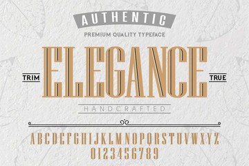 Font.Alphabet.Script.Typeface.Label.Whiskey typeface.For labels and different type designs