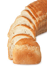 sliced bread