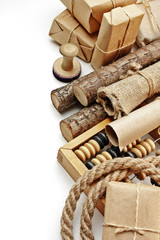 miscellaneous object in cargo office