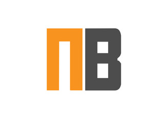 NB Initial Logo for your startup venture