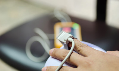 Medical equipment and oxygen