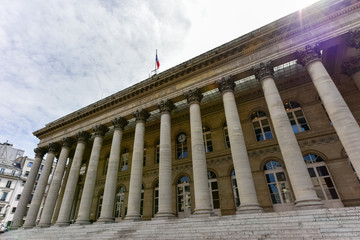Paris Bourse - France