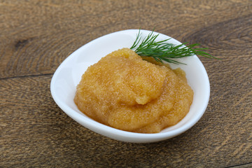 Herring roe