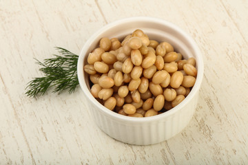 White kidney bean