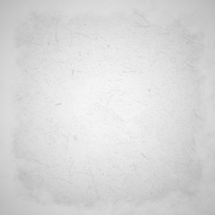 White and grey background with organic texture and smoke frame