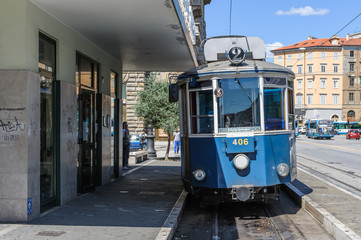 Trieste, trasporti pubblici