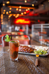 Cocktail & BBQ