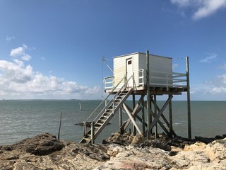 carlet sur le pont du diable &agrave; saint palais sur mer