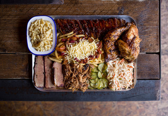 BBQ Food Challenge