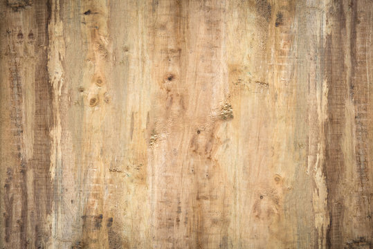 Old wood surface as background.