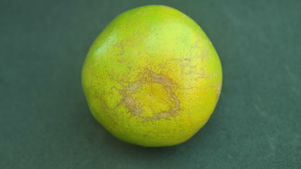 Orange Fruit