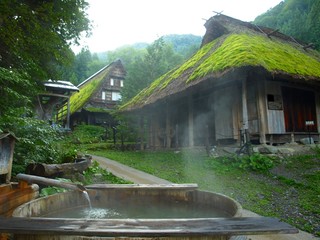 岐阜県　平湯温泉 © yuri-ab