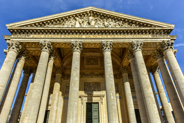 Pantheon - Paris, France