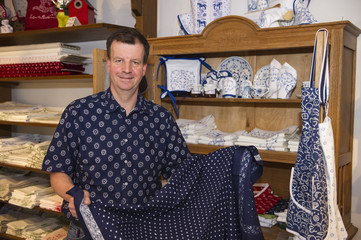 Blaudruck