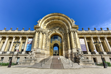 Petit Palais - Paris, France