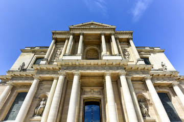 Army Museum - Paris, France