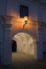 Fototapeta premium Chelm fortified gate