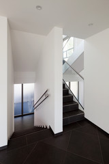 Obraz premium Closeup of modern steps.