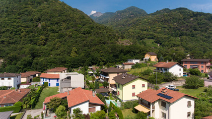 Modern architecture contextualize