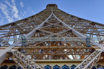 Eiffel Tower - Paris, France