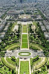 Champ de Mars - Paris, France