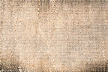 beige paint on canvas. background, texture.