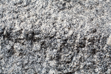gray granite stone. background, texture
