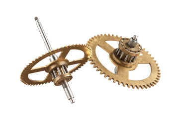 clockwork gears