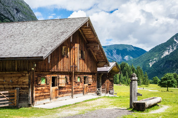 karwendel mountains