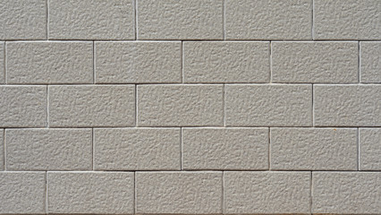 Obraz premium High Resolution of Modular Brick Look Tiles