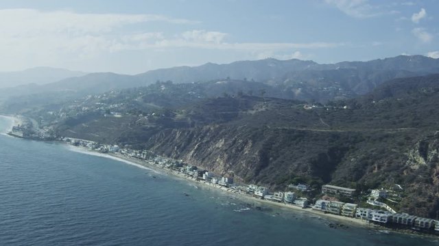 Malibu Aerial 2