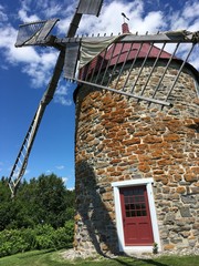 moulin à vent © Pascal Huot