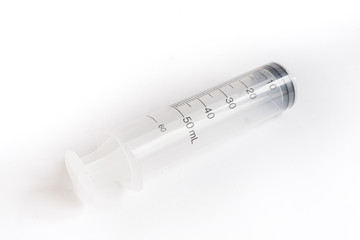 syringe