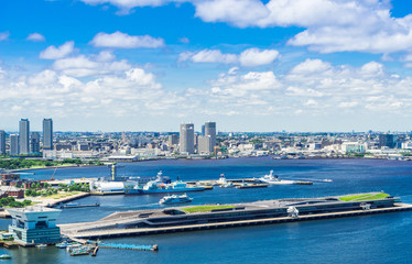 横浜　大さん橋