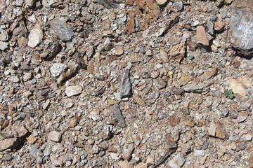 Texture stone