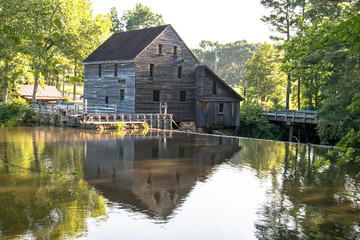 Obraz premium Yates Mill