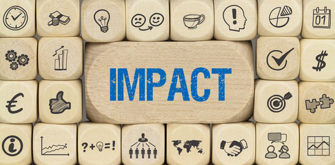Impact / Würfel mit Symbole