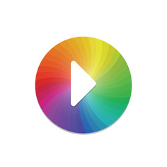 Color Circle - App Push-Button