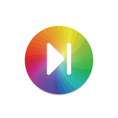 Color Circle - App Push-Button