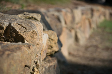 Stone Wall