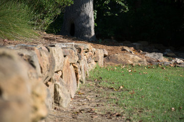 Stone Wall