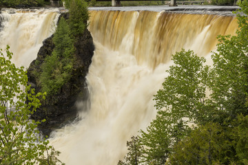 Kakabeka Falls Waterfall