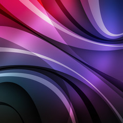 colorful abstract background with lines
