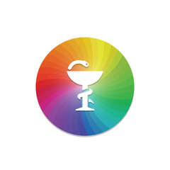 Color Circle - App Push-Button