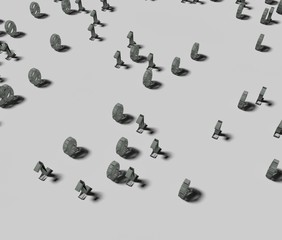 データのイメージ