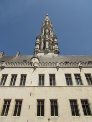 Fototapeta na wymiar Brussels, Belgium