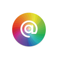 Color Circle - App Push-Button