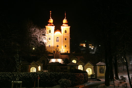 Kreuzberglkirche